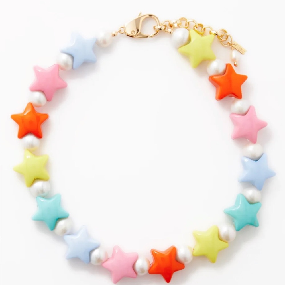 Eliou Etoile Necklace - stars